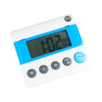 新一代正-倒计时器 定时器计时器提醒器 带记忆时钟 BK-401