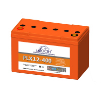 理士 PLX12-400(12V100AH) 胶体蓄电池纯铅 纯铅(只)