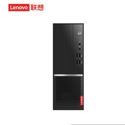 联想(Lenovo)扬天M4000q英特尔酷睿i5 商用台式机台式电脑主机(i5-10400 8G 1T 键鼠 串口)
