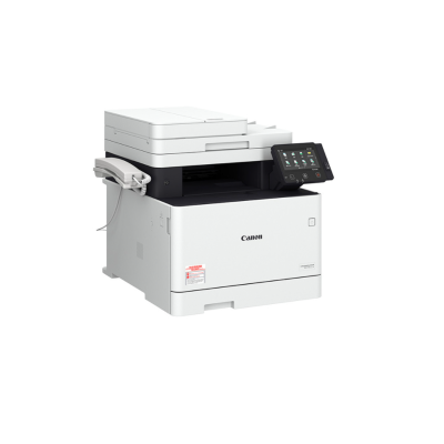 佳能/canon iC MF746Cx A4无线彩色激光一体机自动双面打印复印扫描传真 无线打印复印一体机