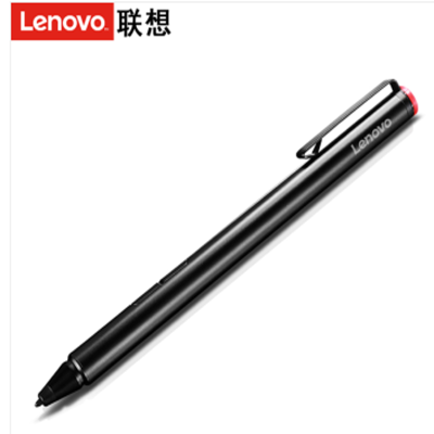 Lenovo/联想原装触控4096级压感电磁笔主动式手写笔一代触控笔版本X1 Tablet