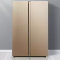 康佳400升电脑温控超薄机身对开门冰箱 BCD-400EGX5S
