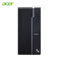 宏碁(Acer)商祺SQN4288 5400 商用办公台式电脑主机(酷睿i3 4G 1T 三年上门)(单位:台)