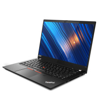 联想ThinkPad 高端轻薄高性能工程师笔记本电脑 T14 I7-10510U/24G/1T-ssd/2G/w10键鼠