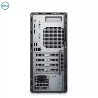 DELL戴尔Optiplex 3080MT台式电脑大机箱+2421/ i5-10500/8G/128G固态+1T/定