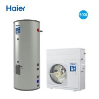 海尔空气能热水器2.5P 500升 KFXRS-7/500E(含安装铺设)
