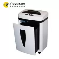 科密(comet)8689碎纸机办公商用电动低音粒状8张 连续30分钟