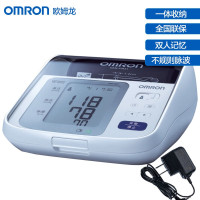 欧姆龙(OMRON)医用血压计 家用上臂精准血压仪HEM-7312