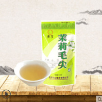 天方100g茉莉毛尖