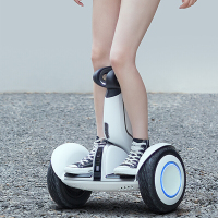 小米 平衡车Plus 双轮智能遥控漂移两轮电动超长续航 智能电动体感车