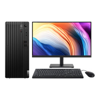 联想 E77 i5-10400/8G/1TB/集显/串并口/B460/有线键鼠/内置扬声器/180W/13.6L机箱 2