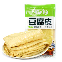 绿家福(LV JIA FU) 豆腐皮 200g*5袋