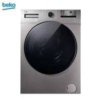 倍科（beko）TWFC 10262 MI 10公斤 洗衣机 大容量洗衣机（曼哈顿灰色）