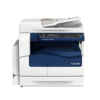 富士施乐 (Fuji Xerox) DocuCentre S2520 NDA（含单纸盒模块）黑白激光复印机