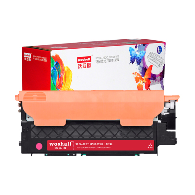 沃亚图适合惠普W2083A/118A硒鼓HP Color Laser MFP 178nw打印机红色墨粉盒墨盒 1/支