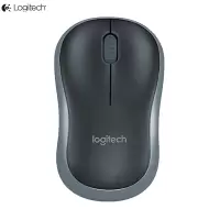 罗技(Logitech) 无线鼠标B175 办公鼠标(单位:个)(BY)