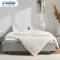 睡眠博士(AiSleep) 新疆长绒棉 棉花垫子床褥 纯棉双人床软垫子 棉花垫