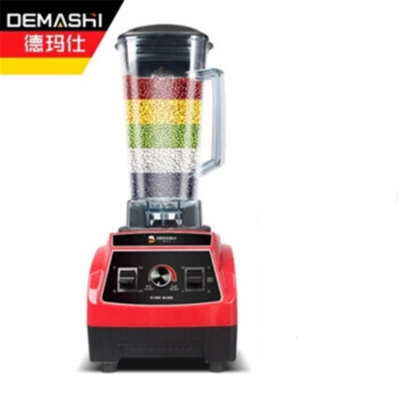 德玛仕(DEMASHI)商用豆浆机多功能料理沙冰机