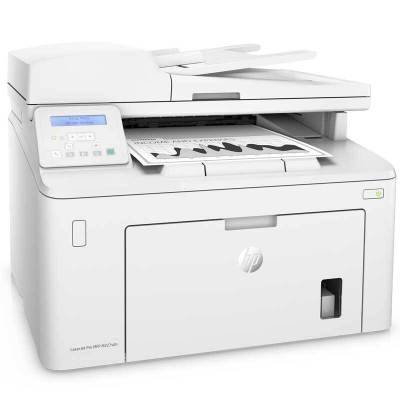 惠普(HP)LaserJet Pro MFP M227sdn 多功能 一体机(打印、复印、扫描)