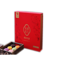 官燕苑 苑前现月·燕窝月饼360g(60g*6粒)