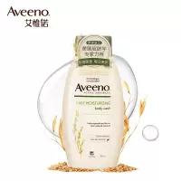 Aveeno 艾惟诺 沐浴露女妈妈洗护用品 每日倍护沐浴露354ml