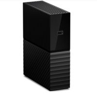 西部数据(WD) WDBBGB0120HBK (75×55.5×10MM/12TB/移动机械硬盘) 移动硬盘