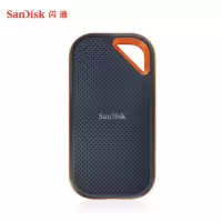 闪迪(SANDISK) SDSSDE80-2T00-Z25 (8.85×49.55×96.2MM/2TB/移动固态硬盘)