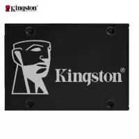 金士顿 KINGSTON KC600系列 256GB SATA3 SSD固态硬盘