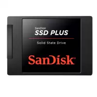 闪迪 SANDISK 加强版 120G 固态硬盘