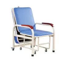 科朔 陪护椅医院两用折叠午休椅 医院陪护椅 KS-TZPHY-01