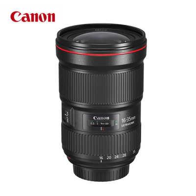 佳能（Canon）EF 16-35mm/2.8L III USM 单反镜头 广角变焦镜头 大三元（送UV镜+清洁套装）