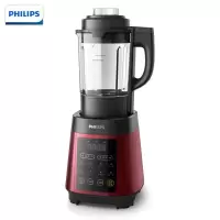 飞利浦(Philips) HR2087/20 破壁料理机 家用料理机 多功能可加热可做沙冰