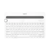 罗技(Logitech)K480 键盘 无线蓝牙键盘 办公键盘