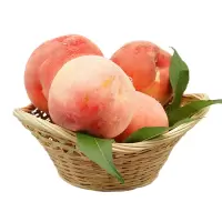 [命]北京平谷大桃12个装大果(单果5-6两)礼盒 大桃子水蜜桃 新鲜水果