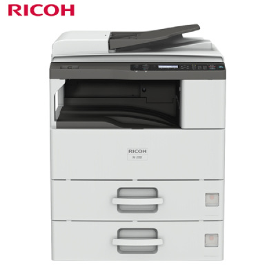 理光(Ricoh)M 2701 A3黑白激光 打印机 复印机 扫描 27页/分钟