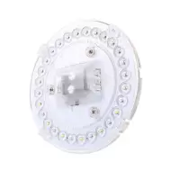 佛山照明(FSL) LED灯板吸顶灯盘 光源改造板贴片 光源模组 白光晶钻 14W