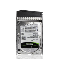 服务器硬盘 企业级存储机械固态硬盘 1.2T SAS 10K2.5寸(带2.5寸托架)