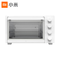 小米(mi)电烤箱家用 三层烤位 上下独立控温 一机多用 70°C-230°C精准控温 内置烤叉