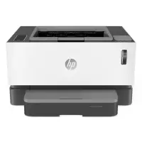 惠普(HP)LaserNS1020 黑白激光办公家用作业打印机