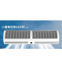 美的(Midea) 空调配件 低噪音低能耗 空调室内AC风机 V4型