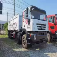 醒狮 SLS5310ZWXH5 污泥自卸车