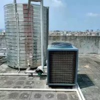 热泵 热水系统/空气能热水器 RSJ-070H 含安装/巨沃热泵