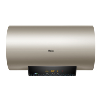 海尔(Haier) ES60H-GZ7(5U1) 电热水器 (含100元安装包)(Z)