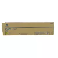 柯尼卡美能达(KONICA MINOLTA) TN713Y 黄色墨粉，（适用于C659/C759）