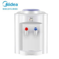 美的(Midea) MYR720T/4L 台式温热型饮水机 (单位:台)
