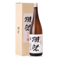 DASSAI獭祭45日本酒纯米大吟酿日式 清酒 taji 进口洋酒1.8L