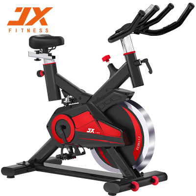 军霞JX-DS7075 动感单车家用健身车室内脚踏车运动健身器材训练器