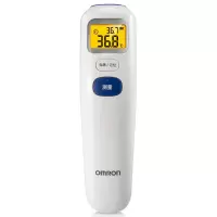 欧姆龙(OMRON) MC-872 红外线电子体温计 儿童额温枪 体温计