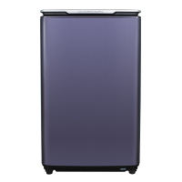 海信洗衣机XQB100-V609D星曜紫