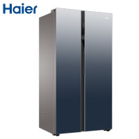 海尔(Haier) BCD-601WDCE 对开门冰箱 601升(Z)
